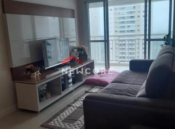 Apartamento · 91m² · 3 Quartos · 2 Vagas · Apartamento em Rua Braga - Vila Lusitânia - São Bernardo do Campo/SP