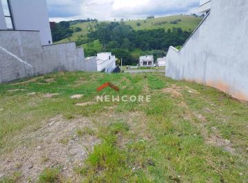 Terreno · 381m² · Lote em condomínio em  Rodovia Romildo Prado - Bairro Itapema - Itatiba/SP