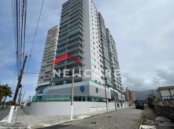 Apartamento · 112m² · 3 Quartos · 2 Vagas · Apartamento em  Rua Maria Beltrame Borloni - Caiçara - Praia Grande/SP