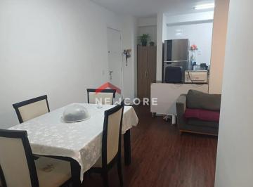 Apartamento · 54m² · 2 Quartos · 1 Vaga · Apartamento em Rua Mário Agostinho Bedeschi - Vila Noêmia - Mauá/SP