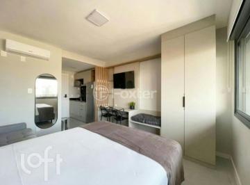 889e16a3 · Apartamento, 1 dormitórios, 28 m², em Bela Vista