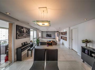 Apartamento de 3 quartos, São Paulo · APARTAMENTO À VENDA 128 m² COM 3 QUARTOS 3 SUÍTES 3 VAGAS NA VILA MARIANA
