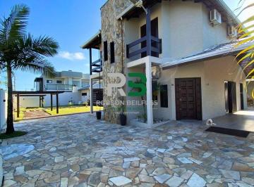 Casa · 350m² · 5 Quartos · 4 Vagas · Casa Alto Padrão à Venda em Itapoá/SC