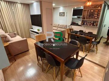 Apartamento · 46m² · 2 Quartos · 1 Vaga · Spazio Leopoldina