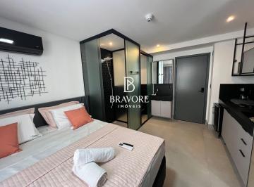 Apartamento · 17m² · 1 Quarto · Flat compacto no Jardim Oceania – Localização privilegiada e ideal para investir