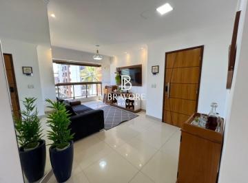 Apartamento · 102m² · 3 Quartos · 1 Vaga · Conforto, Vista para o Mar e Localização Privilegiada em Intermares