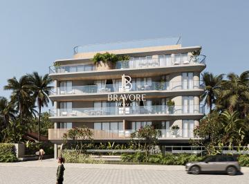 Apartamento · 60m² · 2 Quartos · 1 Vaga · Veleiro – Sofisticação e leveza na Praia Formosa