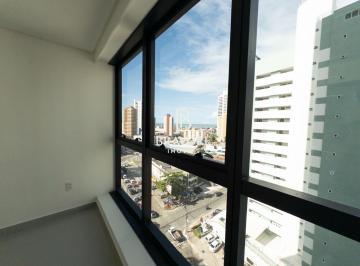 Apartamento · 52m² · 2 Quartos · 1 Vaga · Vista Mar em Tambaú | Lazer Completo e Localização Privilegiada