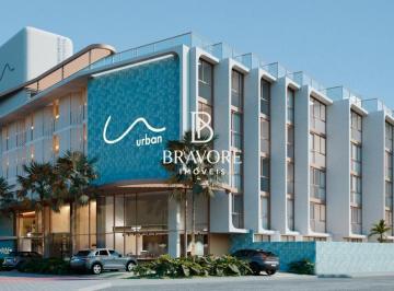 Apartamento · 42m² · 1 Quarto · 1 Vaga · Caribe – Viva o melhor do Jardim Oceania