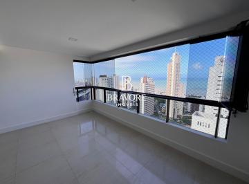 Apartamento · 220m² · 4 Quartos · 2 Vagas · Sofisticação e Vista para o Mar no Altiplano Cabo Branco