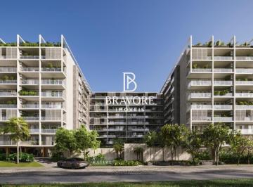 Apartamento · 64m² · 2 Quartos · 2 Vagas · Native — Conforto, conveniência e momentos únicos