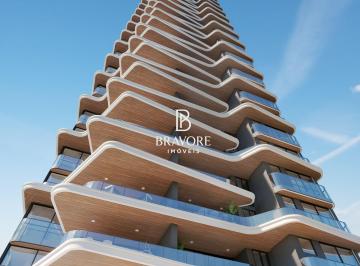 Apartamento · 214m² · 4 Quartos · Refúgio de Luxo em loclização privilegiada, apartamento Alto Padrão.