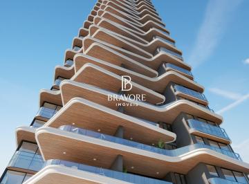 Apartamento · 214m² · 4 Quartos · Refúgio de Luxo em loclização privilegiada, apartamento Alto Padrão.