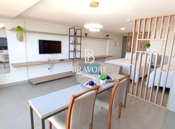 Apartamento · 43m² · 1 Quarto · 1 Vaga · Apartamento à venda no bairro Cabo Branco - João Pessoa/PB