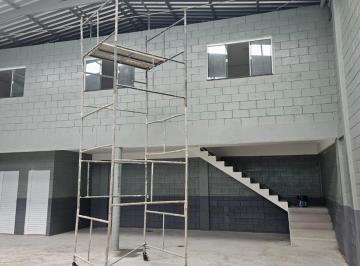 Comercial en Aluguel  Vila Nova Bonsucesso · GALPÃO 280 M² NOVO DOCA INTERNA (SÃO 03 GALPÕES) ADMINISTRATIVO BONSUCESSO GUARULHOS SP