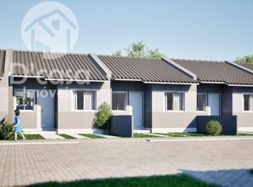 Casa · 44m² · 2 Quartos · 1 Vaga · Casa à venda no bairro São Luiz - Gravataí/RS