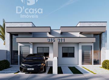 Casa · 63m² · 3 Quartos · 1 Vaga · Excelente casa à venda no bairro Terranova - Gravataí/RS