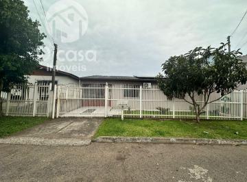 Casa · 120m² · 3 Quartos · Excelente casa com 3 dormitórios, à venda no bairro Águas Mortas - Gravataí/RS