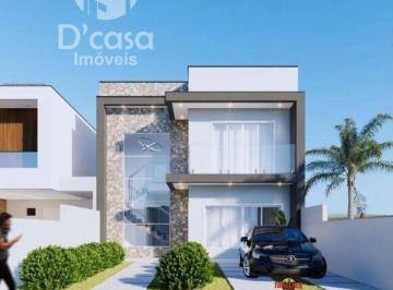 Casa · 91m² · 2 Quartos · 1 Vaga · Sobrado em construção à venda no bairro Terranova - Gravataí/RS