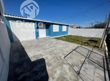 Casa · 100m² · 3 Quartos · 2 Vagas · Excelente casa à venda no bairro Bom Sucesso - Gravataí/RS