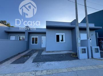 Casa · 47m² · 2 Quartos · 1 Vaga · Excelente casa à venda no bairro Natal - Gravataí/RS