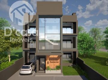 Apartamento · 55m² · 2 Quartos · 1 Vaga · Apartamentos em construção à venda no Centro de Gravataí/RS