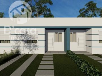 Casa · 44m² · 2 Quartos · 2 Vagas · Casas em condomínio à venda no bairro Nossa Chácara - Gravataí/RS