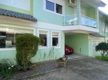 Casa · 132m² · 3 Quartos · 2 Vagas · Sobrado em condomínio, à venda no bairro Vila Bom Princípio - Cachoeirinha/RS