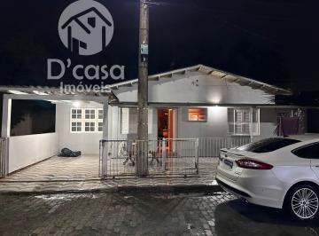 Casa · 60m² · 2 Quartos · 1 Vaga · Casa em condomínio à venda no bairro Novo Mundo - Gravataí/RS