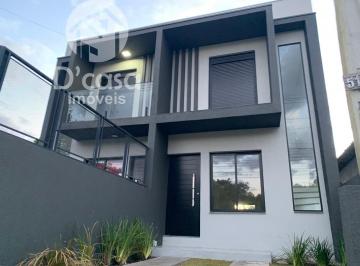 Casa · 70m² · 2 Quartos · 1 Vaga · Sobrado à venda no bairro Parque dos Anjos - Gravataí/RS