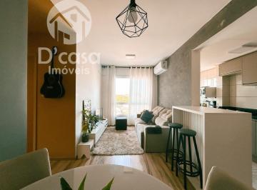 Apartamento · 45m² · 2 Quartos · 1 Vaga · Apartamento à venda no bairro Vila Fátima - Cachoeirinha/RS