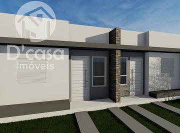 Casa · 44m² · 2 Quartos · 2 Vagas · Casas em condomínio à venda no bairro Santa Cruz - Gravataí/RS
