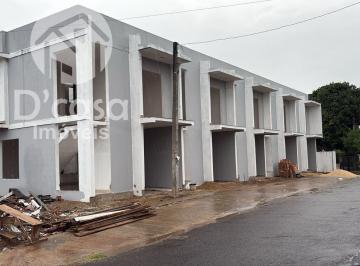 Casa · 75m² · 2 Quartos · 1 Vaga · Sobrado à venda no bairro Vila Bom Princípio - Cachoeirinha/RS