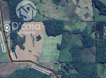 Rural · 120000000m² · Área com 12 hectares de terras, à venda R$ 425.000,00 - Mariana Pimentel/RS