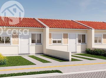 Casa · 40m² · 2 Quartos · 1 Vaga · Residencial Recanto do Bosque, localizado na cidade de Esteio/RS.