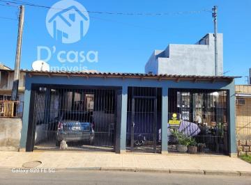 Casa · 128m² · 2 Quartos · 2 Vagas · Excelente casa à venda por R$ 409.000,00 - bairro Farrapos - Porto Alegre/RS