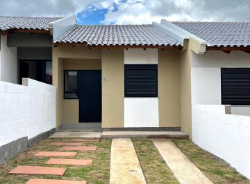 Casa · 44m² · 2 Quartos · 1 Vaga · Casas à venda no bairro Morada Gaúcha - Gravataí/RS
