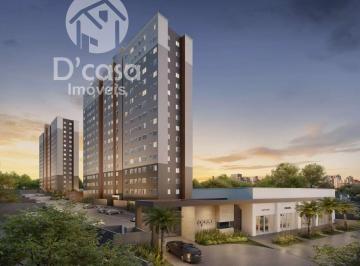 Apartamento · 43m² · 2 Quartos · 1 Vaga · Apartamento à venda no bairro Marechal Rondon - Canoas/RS