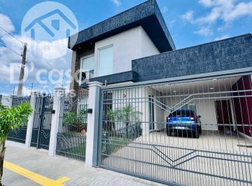 Casa · 175m² · 2 Quartos · 2 Vagas · Casa à venda no bairro Vale Ville - Gravataí/RS