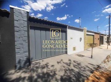 Casa · 97m² · 2 Quartos · 1 Vaga · Casa Guapó