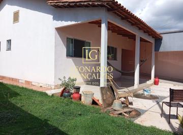 Casa · 170m² · 3 Quartos · 2 Vagas · Casa em Setor dos Afonsos, Aparecida de Goiânia/GO