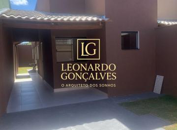 Casa · 65m² · 2 Quartos · 1 Vaga · Casa em Residencial Buena Vista III, Goiânia/GO