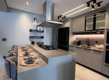 Apartamento de 3 quartos, São José dos Campos · Lindo Apartamento Montante Living Design | Sofisticação, Design e Exclusividade no Jardim Aquarius