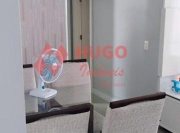 Apartamento · 62m² · 2 Quartos · 1 Vaga · Descubra o charmoso apartamento 2 dormitórios no Edifício Porto Vitória no Jardim São Vicente, São J