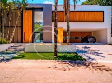 Foto 01 · Mansão tríplex de alto luxo no Jardim do Itanhangá. 843m², 5 suítes, arquitetura autoral, lazer inte
