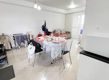 Apartamento · 65m² · 2 Quartos · 1 Vaga · Apartamentos de 2 dormitórios, 1 suíte no Residencial Graúna, Vila Industrial - São José dos Campos-