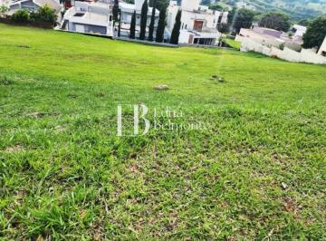 Foto 01 · Terreno à venda no Condomínio Reserva da Serra com 760 m² - Jundiaí/ SP