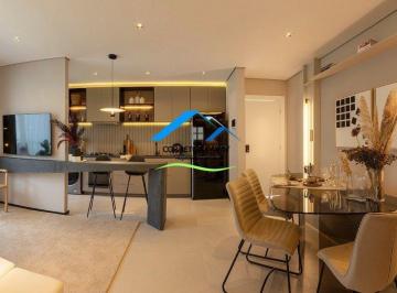 Apartamento · 90m² · 3 Quartos · Apartamento à venda - no Jardim Brasil