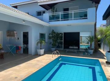 Casa de 4 quartos, Jacareí · Casa em Condomínio Villa de Sant`Anna Jardim Altos de Santana I 4 Dormitórios 03 suítes 327m²