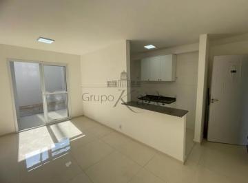 Apartamento · 55m² · 2 Quartos · 1 Vaga · Apartamento - Jacareí-  Jardim das Indústrias - Residencial Eco Live Jacarandá - 2 Dormitórios - 55m